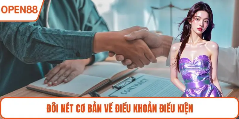 Đôi nét cơ bản về điều khoản điều kiện